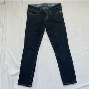 Gap 1969 straight leg jean